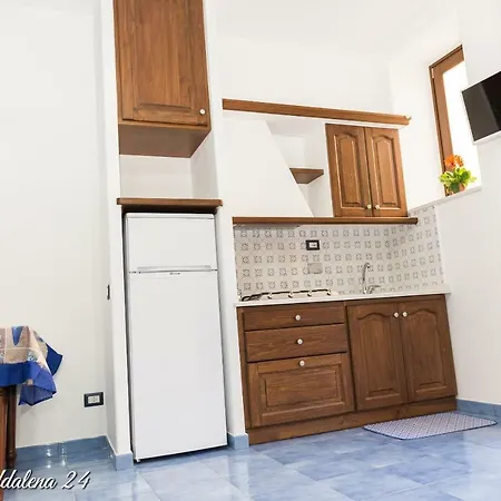 Apartamento Maddalena 24 House Lipari (Isola Lipari)