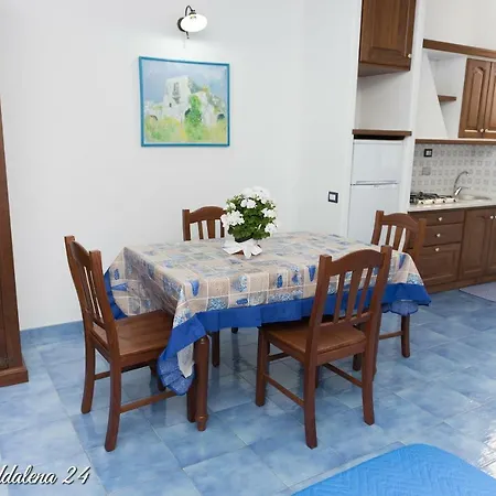 Maddalena 24 House Apartamento Lipari (Isola Lipari)