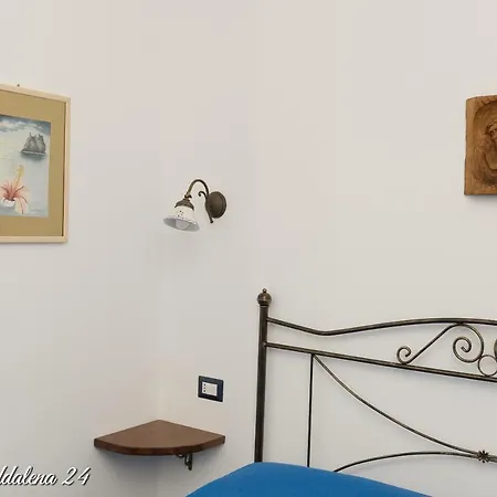 Maddalena 24 House Lägenhet Lipari (Isola Lipari)